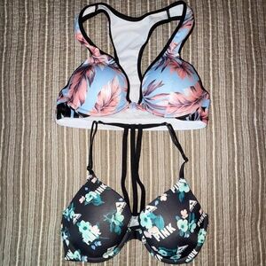 2 Victoria’s Secret Bras 34C